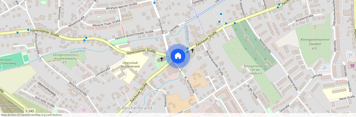 Zwickauer Str. 481, 09117 Chemnitz