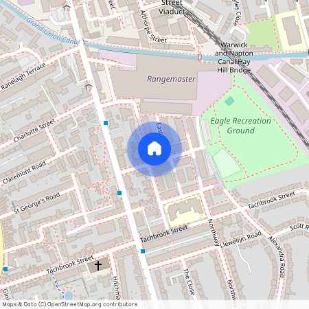 13 Aylesford Street, Leamington Spa