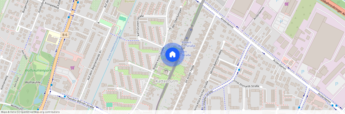 Robert-Koch-Strasse 36 b, 28277 Bremen