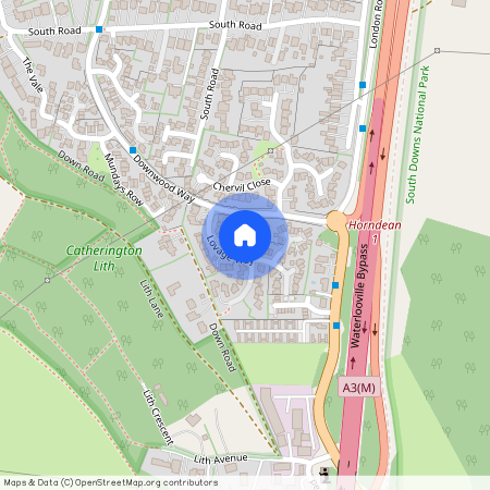 Lovage Way, Horndean