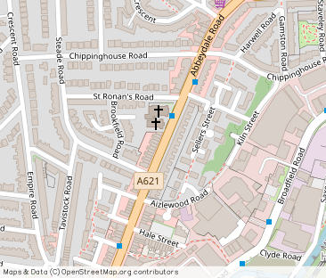 Abbeydale Road, Sheffield, S7 1FL - Photo 1