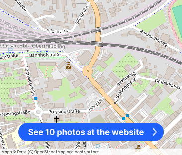 Schöne 3-Zimmer-Wohnung in Plattling - Pielweichs - Photo 1