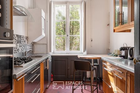 Appartement Nantes 3 pièce(s) 96 m2 – Quartier Graslin - Photo 3