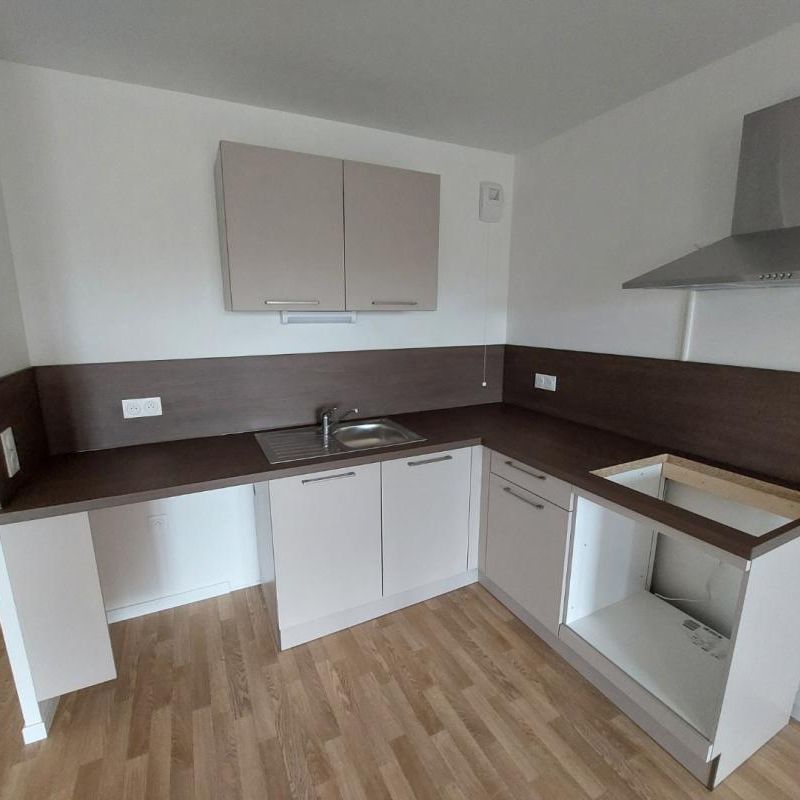 Location Appartement 3 pièces 73m² ROUEN 76100 - Photo 1