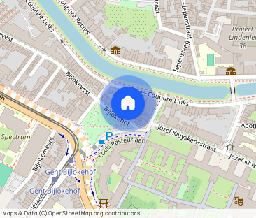 Appartement te huur in Gent - Foto 1