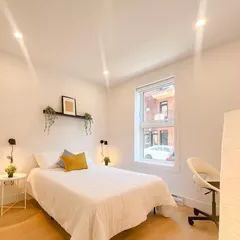 1 room student apartment of 35m² in Montreal - Photo 2