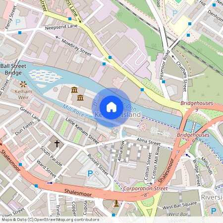 Millau, S3 8RD, Sheffield