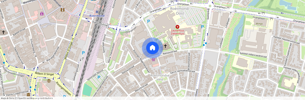 Monseigneur Driessenstraat 13, 6043 CV, Roermond
