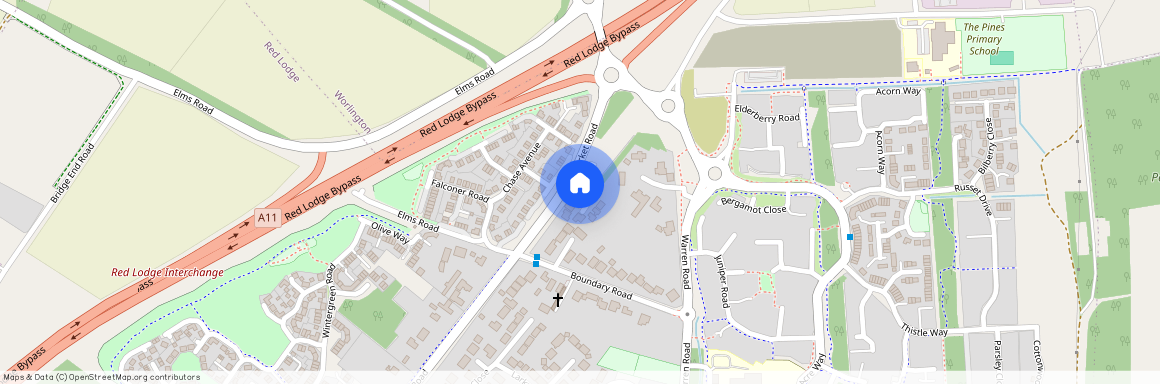 Scots Pine Court, Red Lodge