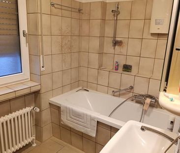 Schöne helle Dachgeschoss-Wohnung auf dem Quellberg in RE - Photo 1