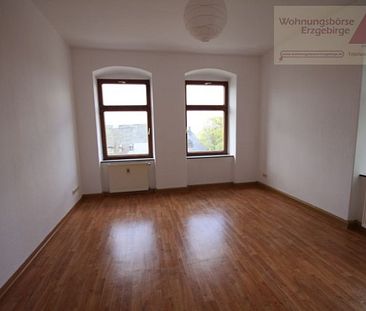 Großzügige 2-Raum-Wohnung - sehr zentral, direkt am Busbahnhof - Annaberg-Buchholz! - Photo 1