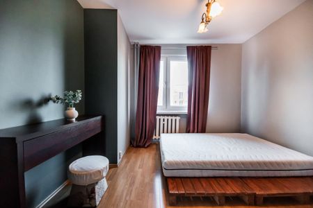 2-pokojowe mieszkanie z balkonem – ul. Centralna - Zdjęcie 2