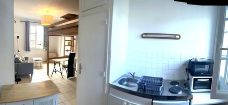 Location / Appartement T1 - Photo 4