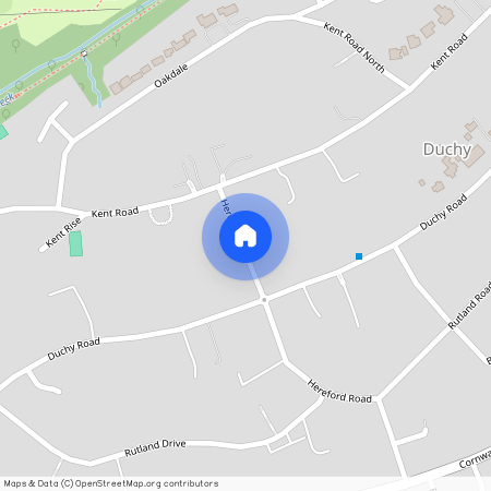 Hereford Road, North Yorkshire, HG1 2NW, Harrogate