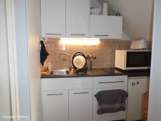 Appartement T1 à louer - 23 m² - Photo 1