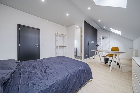 Room at Boulevard Solvay 19 - Foto 4