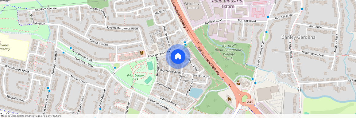 19 Tawny Grove, Coventry, CV4