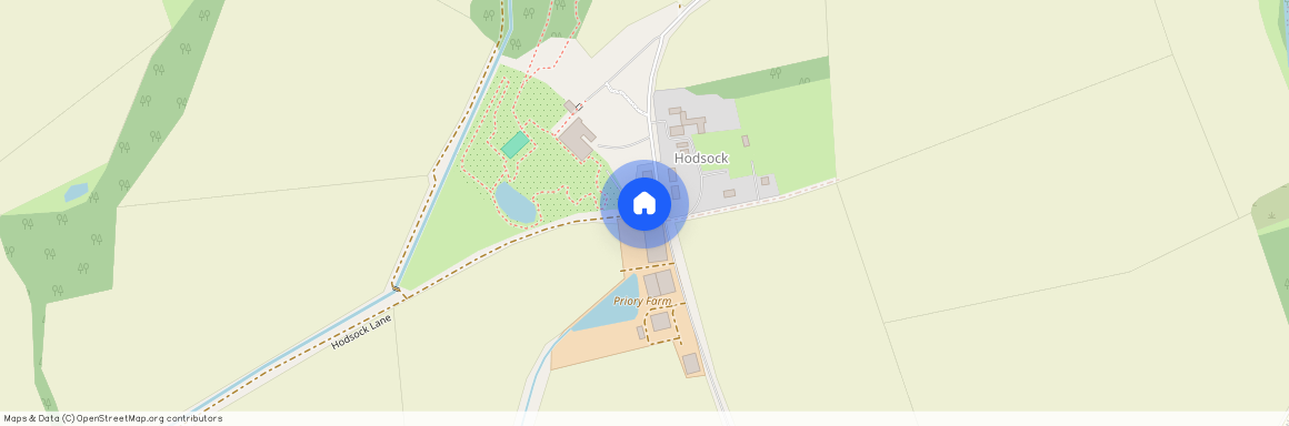 Hodsock, Nottinghamshire