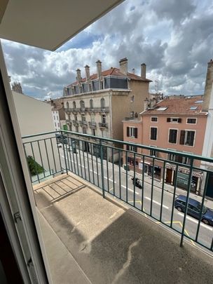 Location Appartement 1 pièce 25m² NANCY 54000 - Photo 1