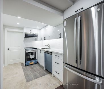For Lease - 942 Fletcher Valley Crescent Unit# Bsmnt, Mississauga, ... - Photo 6