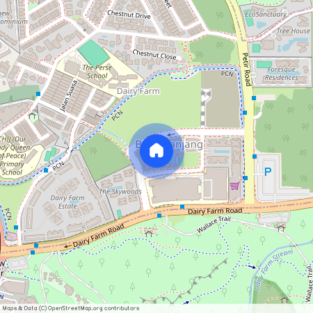 3 Dairy Farm Walk, D23, 679625, Singapore