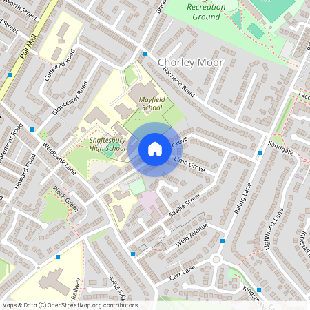 Ash Grove, Chorley, PR7