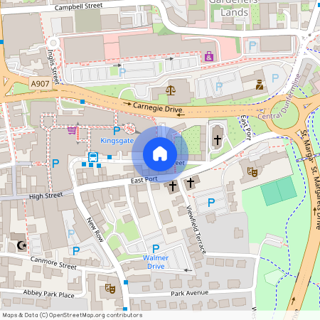 James Street, Dunfermline