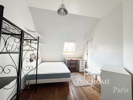 Appartement en location | Paris 7ème - Photo 4