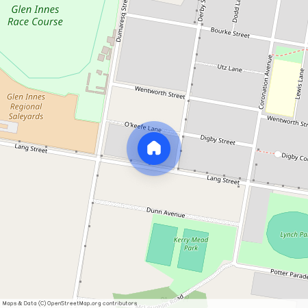 80 Lang Street, Glen Innes 2370, New South Wales