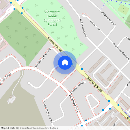 397 Turnberry Crescent, Mississauga