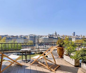 Location studio, Paris 4ème (75004), 1 pièce, 23 m², ref 86068044 - Photo 2