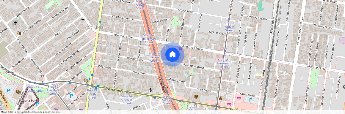 Pakington Street 12, VIC 3182, St Kilda