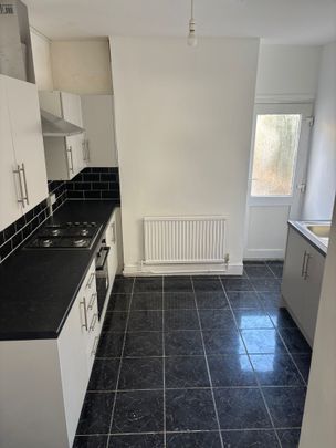 £1,250 PCM, Newly Refurbished Two Bedroom House with Enclosed Garden in Hereford Street, Grangetown, Cardiff, CF11 6SZ - Photo 1