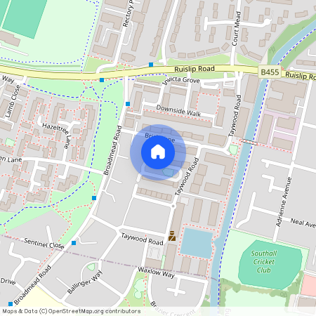 Cam House, Greater London, UB5