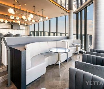 Appartement - 1106-1288 Rue St-Antoine O. - Photo 4