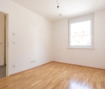 Hofseitige 2-Zimmer-Wohnung mit Balkon in Ottakring! Nähe Wilhelmin... - Photo 2