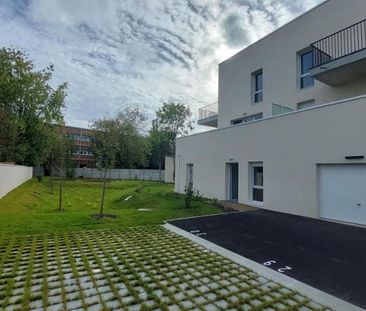 Quartier DURANTIERE - CHANTENAY - Appartement T2 - Surface de 40,10 m² - Photo 6