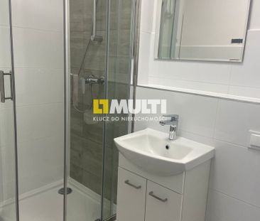 Umeblowana kawalerka z balkonem na wynajem - Фото 4