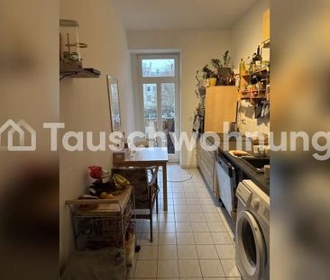 TAUSCHWOHNUNG Kleine schöne Wohnung mit Südbalkon und super günstig - Photo 5