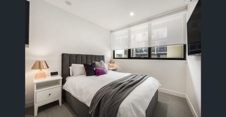 Modern Two Bedroom Haven in the Heart of Prahran - Photo 3