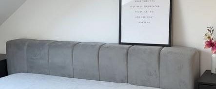 Moderne Dachgeschosswohnung in neuwertigem Gebäude - 75 mº - Foto 1