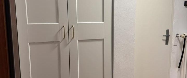 2 Zimmerwohnung 800 € - Foto 1