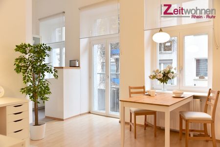 Im Eigelsteinviertel: Apartment zum Wohlfühlen mit Balkon - Foto 2