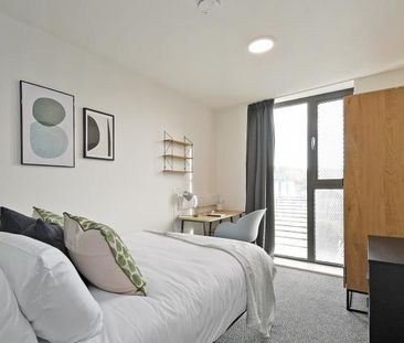 Student Apartment 1 bedroom, City Centre, Sheffield - Photo 5