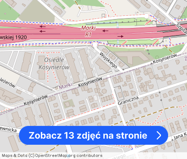 Przy CH Targówe/ Garaż w cenie /niski czynsz - Zdjęcie 1