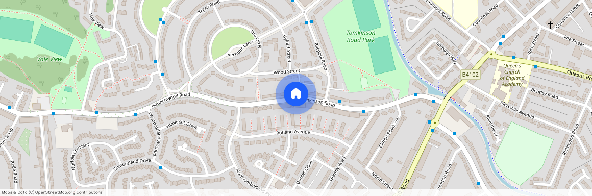 Tomkinson Road, Stockingford, CV10 8BN