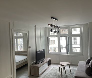 2.5 Zimmer, 50 m², 3. Stock - Foto 2