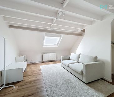 Appartement met één slaapkamer in Jette - Foto 5