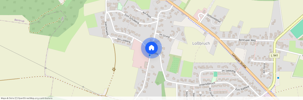 Am Plaß, 32758 Nordrhein-Westfalen - Detmold