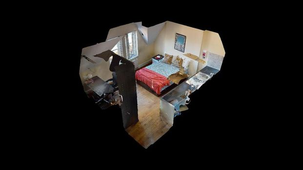 Studio to rent - Photo 1